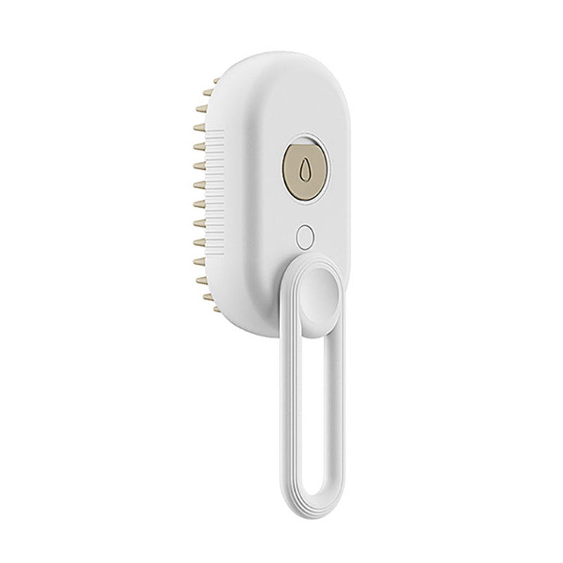 Piczat™ 3-in-1 Pet Spa Brush— Groom, Massage & Hydrate in One