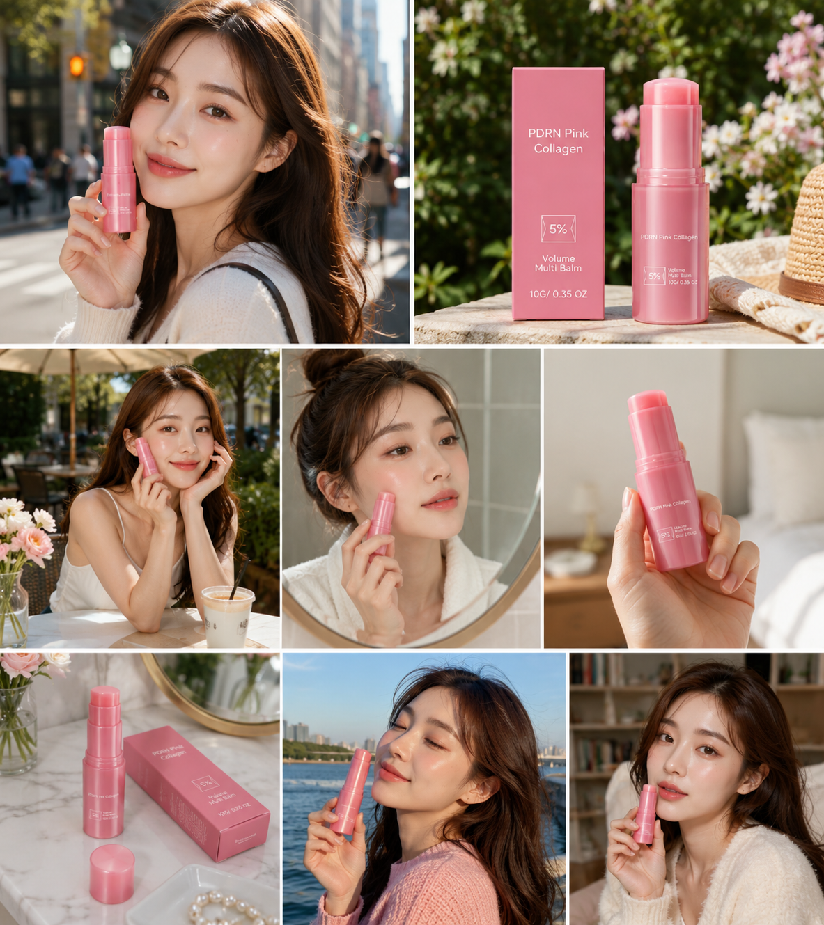 Piczat™ PDRN Collagen Multi Balm