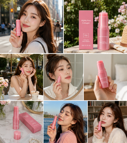 Piczat™ PDRN Collagen Multi Balm