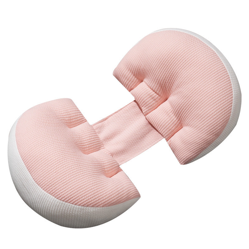 MamaCurve Support Pillow— Finally Sleep Comfortably During Pregnancy