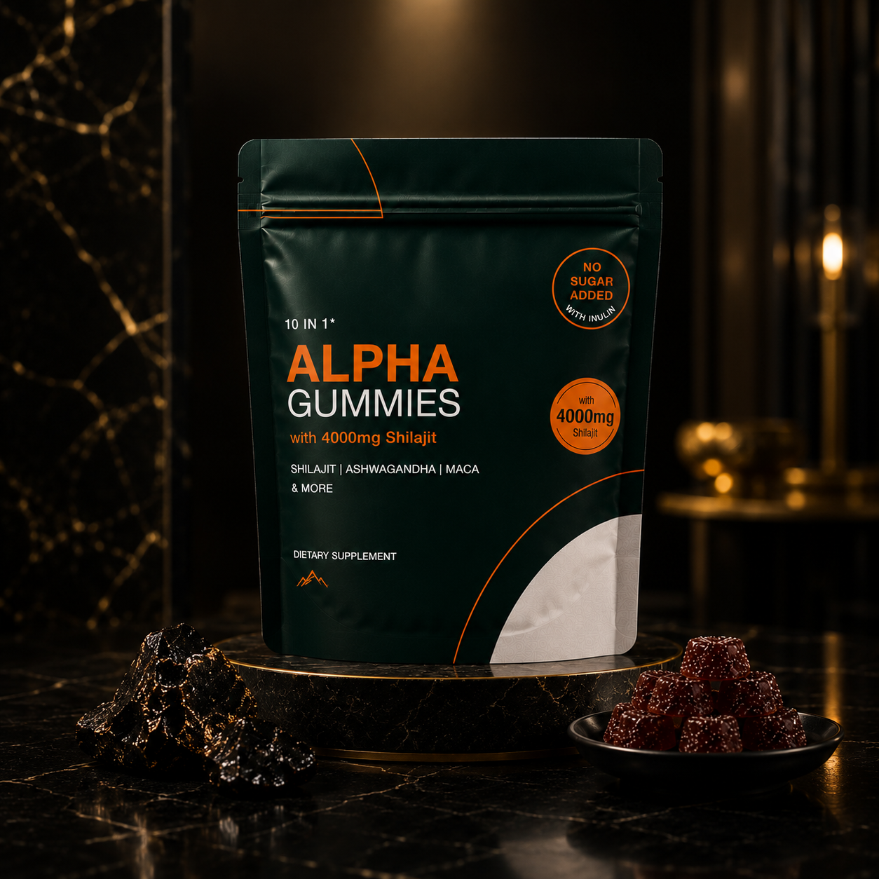 ALPHAZEN BY PICZAT™