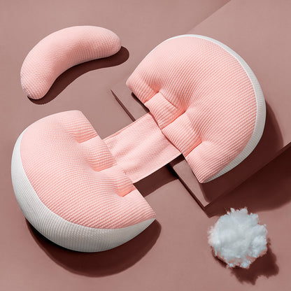 MamaCurve Support Pillow— Finally Sleep Comfortably During Pregnancy