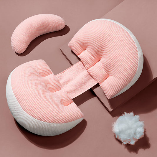MamaCurve Support Pillow— Finally Sleep Comfortably During Pregnancy