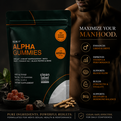 ALPHAZEN BY PICZAT™