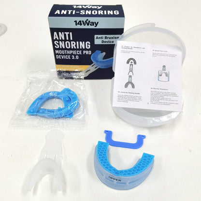 SilentRest™ Anti-Snoring Mouthpiece