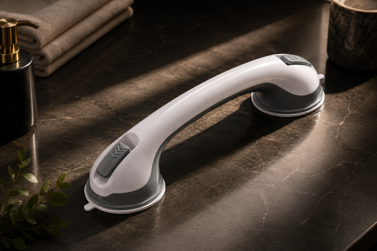 GripLock™ | Portable Suction Safety Grab Handle
