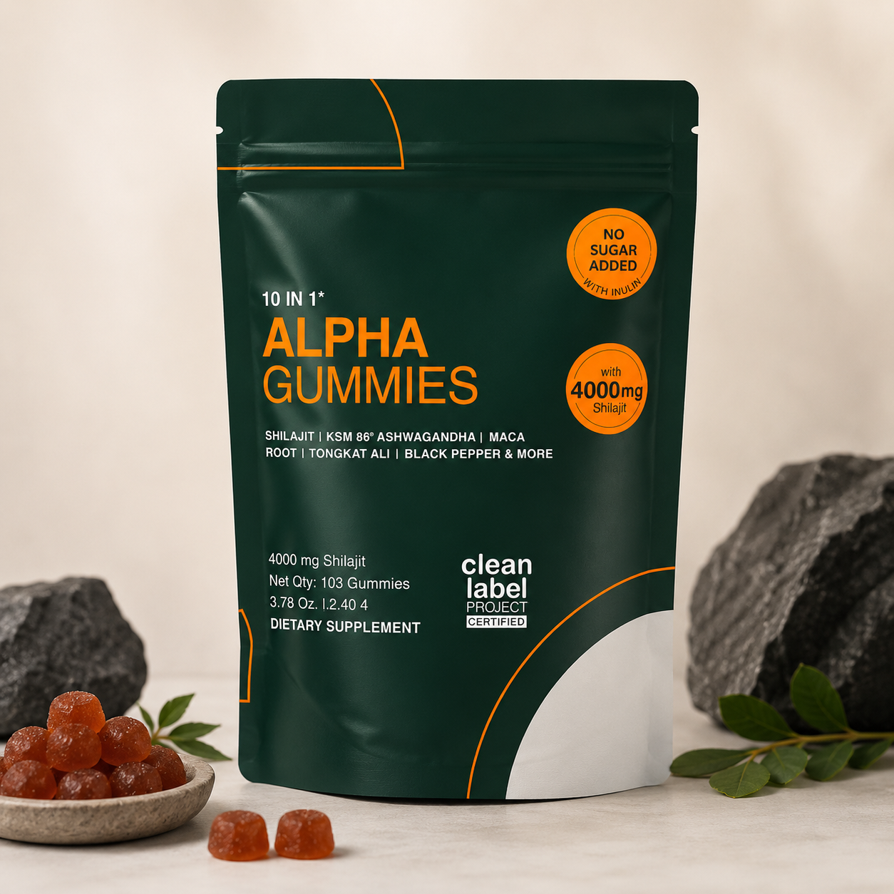 ALPHAZEN BY PICZAT™
