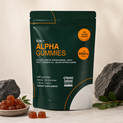 ALPHAZEN BY PICZAT™