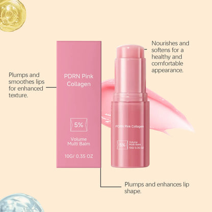 Piczat™ PDRN Collagen Multi Balm