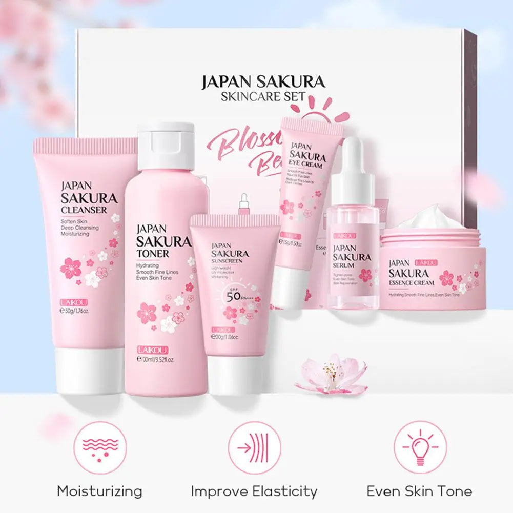 🌸 Piczat™ Sakura Beauty Ritual