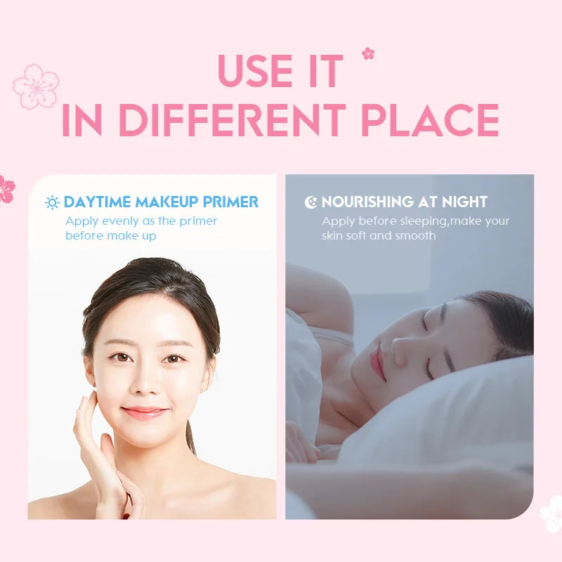 Japan Sakura Face Cream 🌸