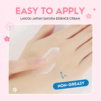 Japan Sakura Face Cream 🌸