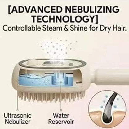 Piczat™ HydraGlow Scalp Therapy Comb