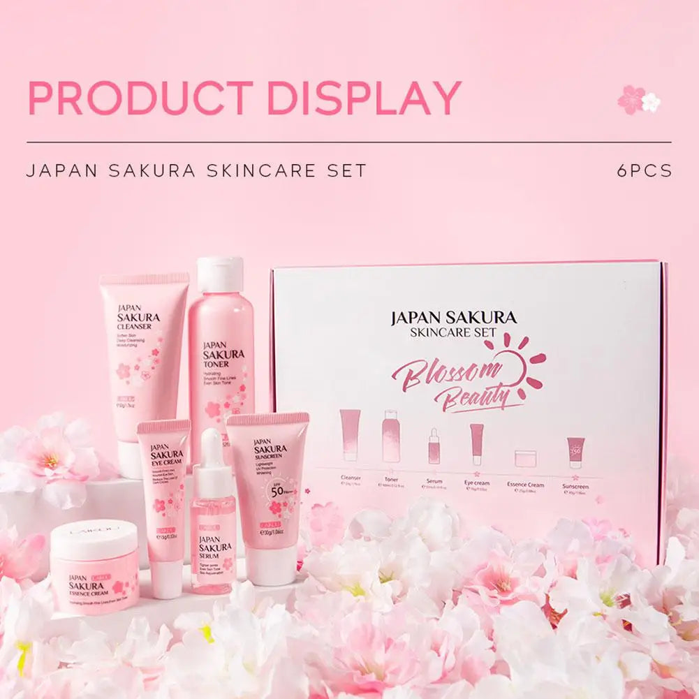 🌸 Piczat™ Sakura Beauty Ritual