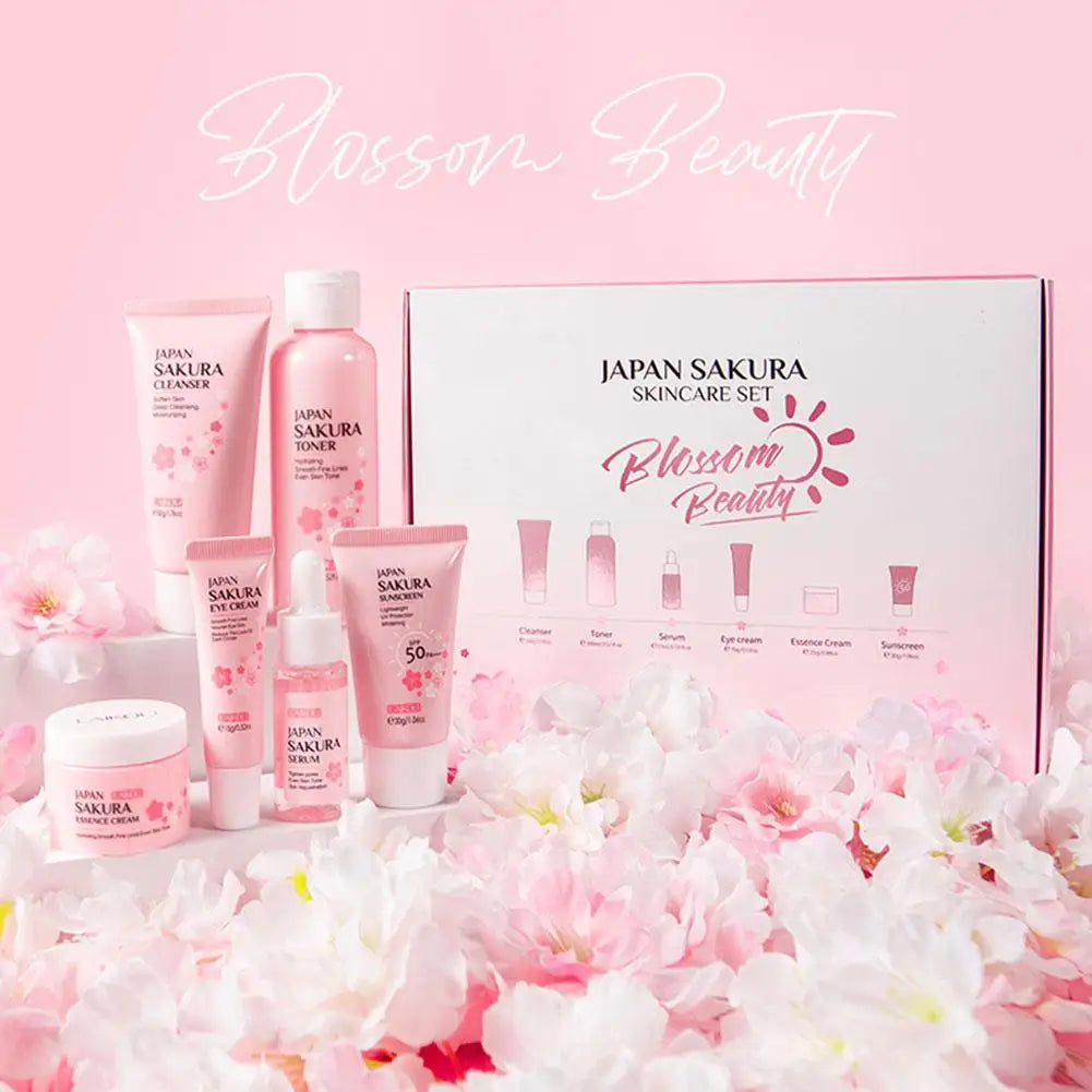 🌸 Piczat™ Sakura Beauty Ritual