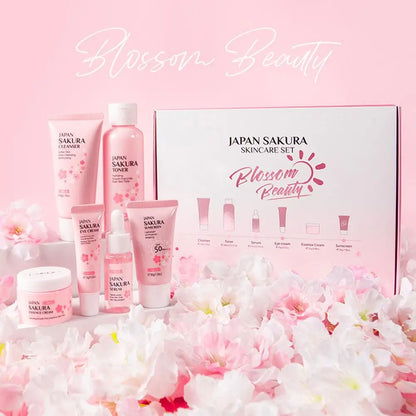 🌸 Piczat™ Sakura Beauty Ritual