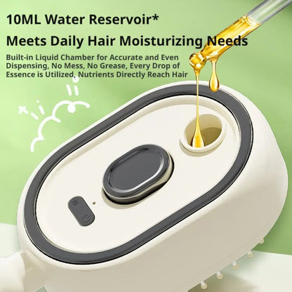 Piczat™ HydraGlow Scalp Therapy Comb