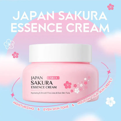 Japan Sakura Face Cream 🌸