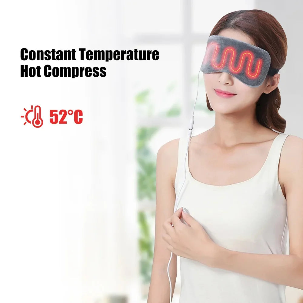Piczat™ Heated Eye Mask