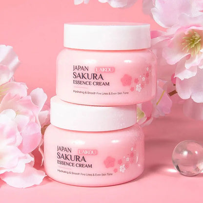 Japan Sakura Face Cream 🌸