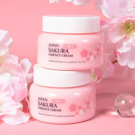 Japan Sakura Face Cream 🌸