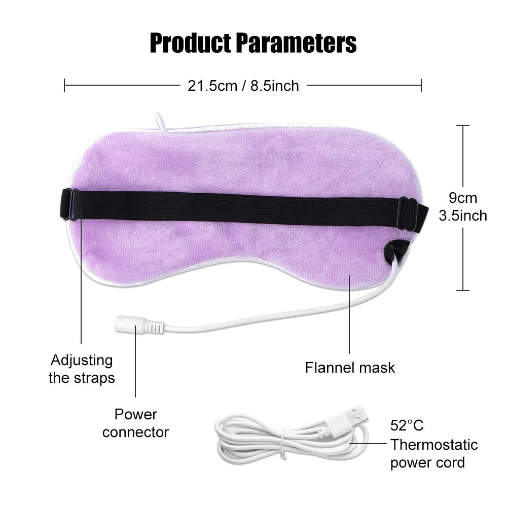 Piczat™ Heated Eye Mask