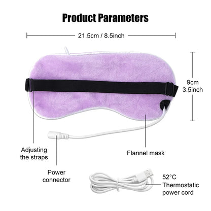 Piczat™ Heated Eye Mask