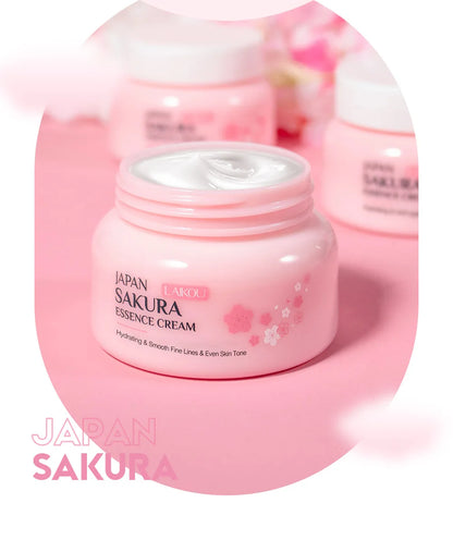 Japan Sakura Face Cream 🌸