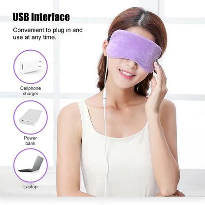 Piczat™ Heated Eye Mask