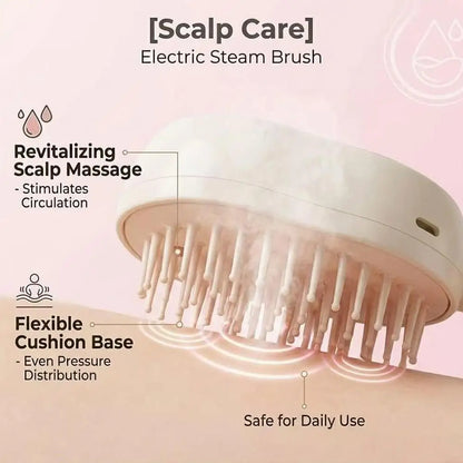 Piczat™ HydraGlow Scalp Therapy Comb