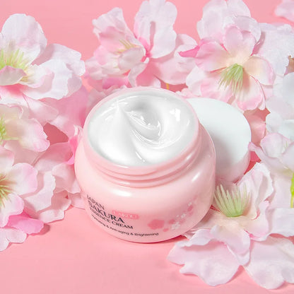 Japan Sakura Face Cream 🌸