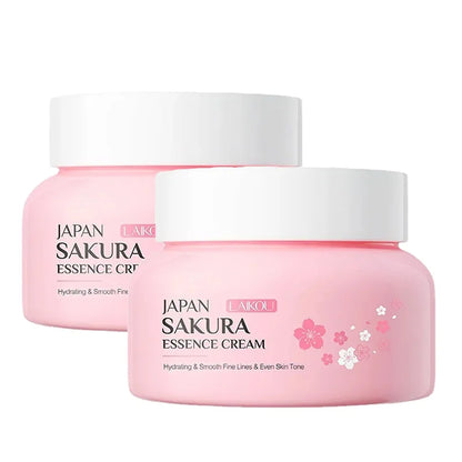 Japan Sakura Face Cream 🌸
