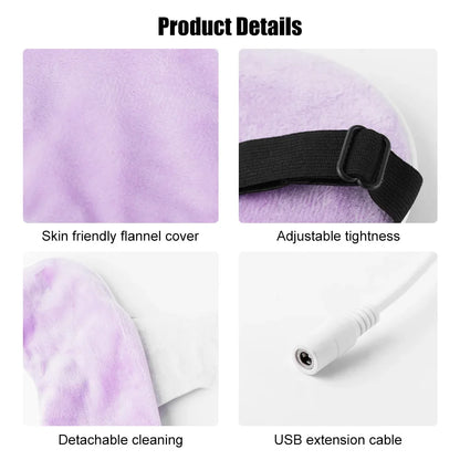Piczat™ Heated Eye Mask