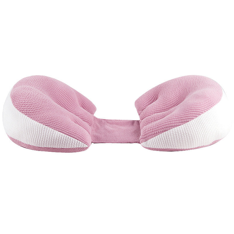 MamaCurve Support Pillow— Finally Sleep Comfortably During Pregnancy