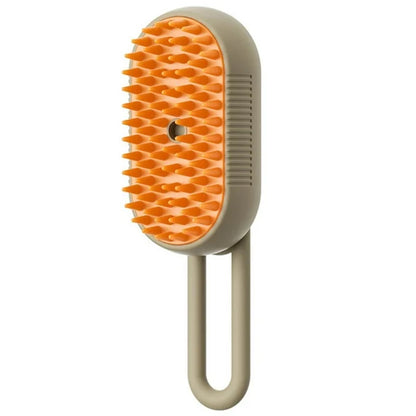 Piczat™ 3-in-1 Pet Spa Brush— Groom, Massage & Hydrate in One
