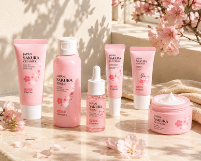 🌸 Piczat™ Sakura Beauty Ritual