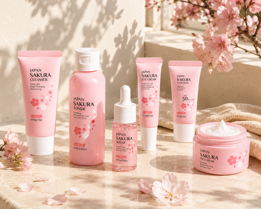 🌸 Piczat™ Sakura Beauty Ritual
