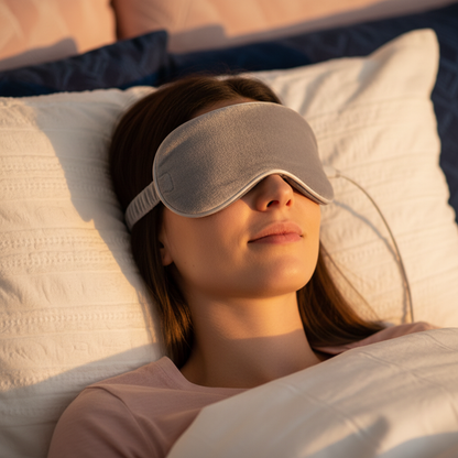 Piczat™ Heated Eye Mask