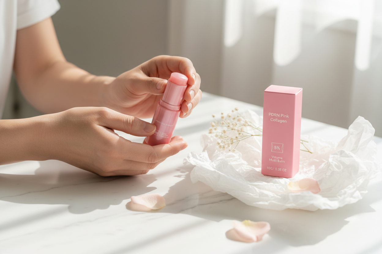 Product in Hand - Lifestyle